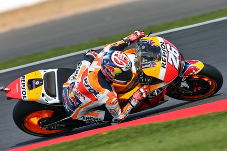 Dani Pedrosa Motogp Valencia 2017