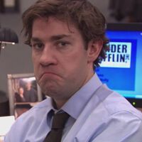 "No voy a rodarlo": John Krasinski forzó al creador de 'The Office' a eliminar una escena porque se negó a que Jim fuera infiel a Pam