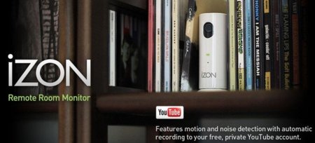 Stem presenta iZON, la videovigilancia doméstica nunca fue tan fácil