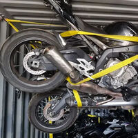 Le robaron su BMW R 1250 GS y la recuperó junto a otras 25 motos. Su salvación fue un localizador GPS que vale cuatro duros 