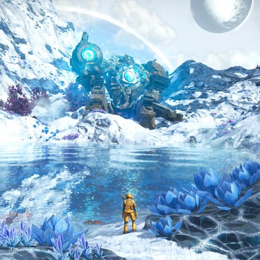 Animal Crossing y un padre amoroso inspiraron una actualización de No Man's Sky que consiguió cabrear a una revista sobre museos 