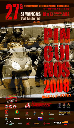 Pingüinos 2008, la primera del año