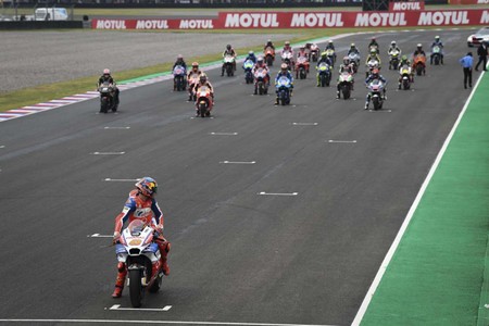 ¡MotoGP tampoco comenzará en abril! El coronavirus manda el Gran Premio de Argentina al mes de noviembre