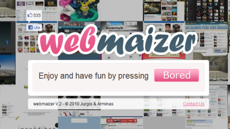 Webmaizer, un buen sitio para pasar el rato