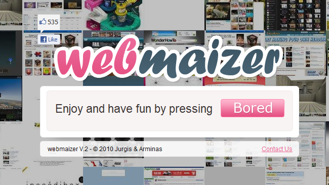 Webmaizer