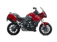 Nueva Triumph Tiger 1050 2012, continuismo con pocos cambios