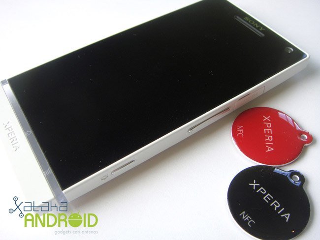 Sony Xperia S