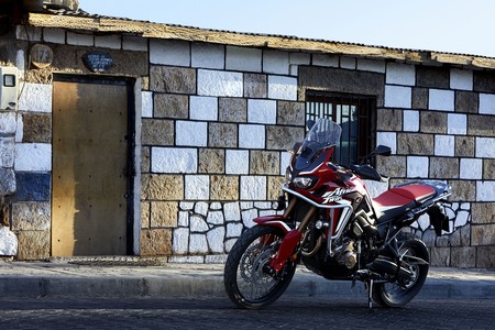 Honda Crf1000l Africa Twin 2018 008