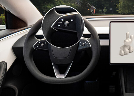 Tesla Model 3 intermitentes