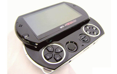 La "otra" PSP Go 100 euros más barata, la PXP-2000