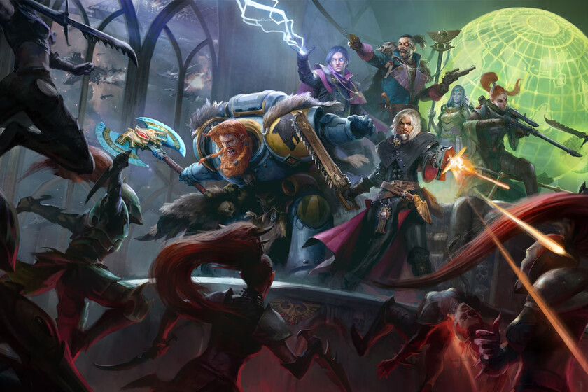 El RPG a lo Baldur’s Gate de Warhammer 40k decepcionó en Switch 2 y están regalando todos los DLC y expansiones para compensarlo