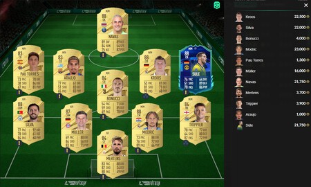 Kroos Comodin La Liga