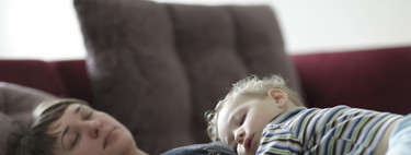 ¿Tu hijo aún la duerme? Siete beneficios de la siesta en los niños