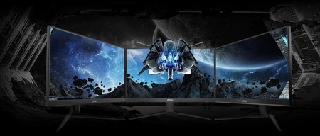 MSI anuncia nuevo monitor gaming de gama baja: el Optix G241V llega con 24 pulgadas y panel IPS Full HD