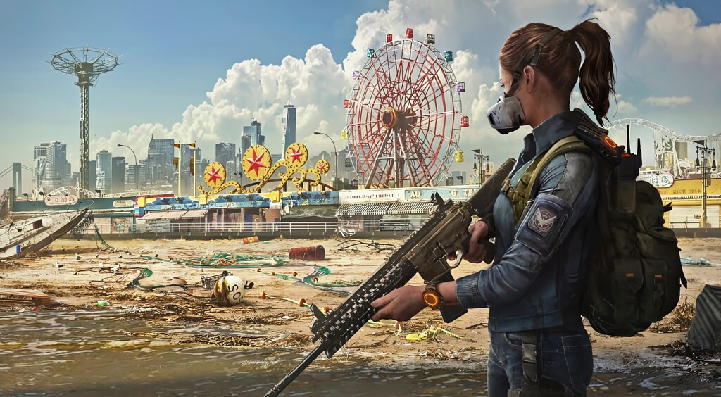 The Division Resurgence en PC