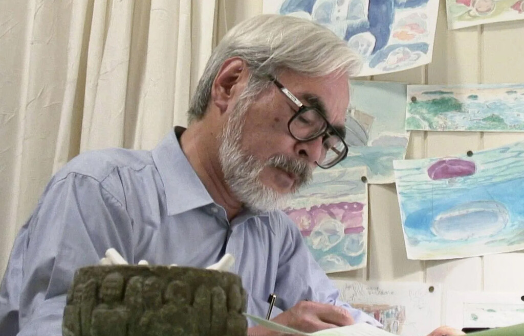 Hayao Miyazaki es un genio, pero también un poco insoportable, y esta anécdota con el creador de Evangelion es prueba de ello Hayao Miyazaki es un genio, pero también un poco insoportable, y esta anécdota con el creador de Evangelion es prueba de ello