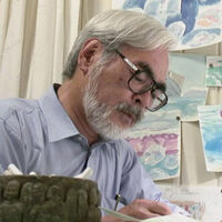 El creador de Evangelion mantiene una cruzada con Hayao Miyazaki tras un suceso absurdo durante su paso por Studio Ghibli