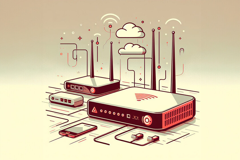 Don't throw away your old router you can recycle it to improve WiFi in