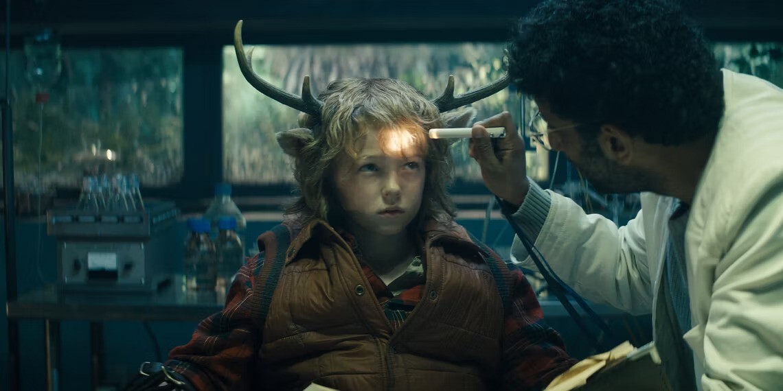 Sweet Tooth. El niño ciervo - temporada 2 (2023), crítica - la ...