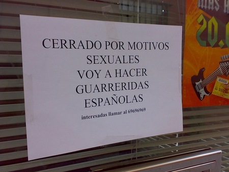 La inmoralidad sexual y la moralidad en la corrupción