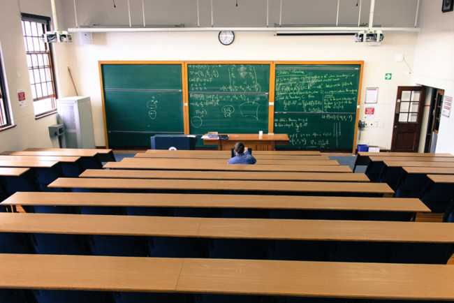 Clases en internet