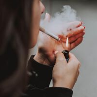 Fumar en el embarazo también afectaría a los bebés de embarazos posteriores 