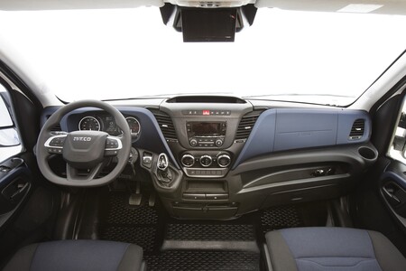 Iveco Daily Camper 2021 Precio 031