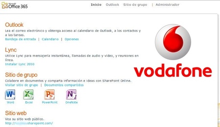 Vodafone renueva su alizanza con Microsoft y adopta Office 365