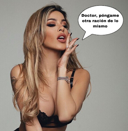 Oriana Marzoli se hace un nuevo retoque y su madre entra en cólera: "¡Para ya!"