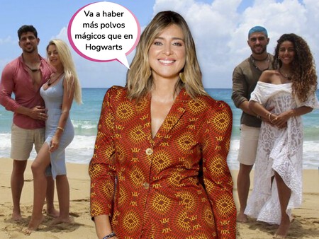 Todo lo que se sabe de 'La Isla de las Tentaciones 4': fecha de estreno, el susto de Sandra Barneda, spoilers (en exclusiva) y concursantes