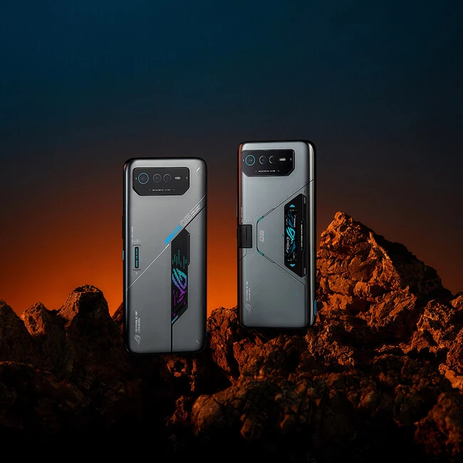 ASUS ROG Phone 6D y 6D Ultimate: características, ficha técnica y