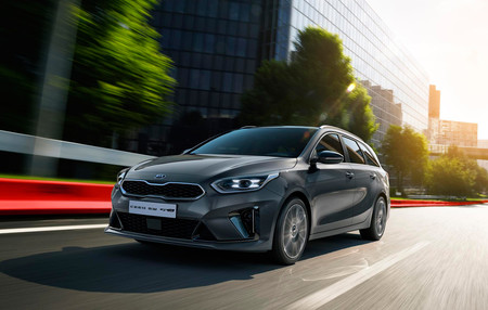 Kia Ceed GT Line 2019