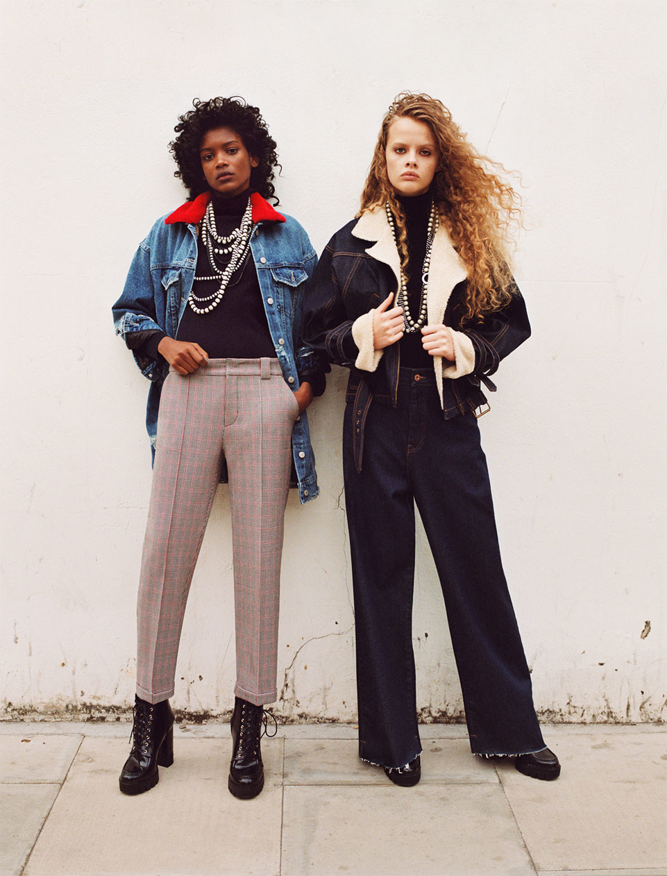 Foto de Zara TRF 'A new routine' (7/10)