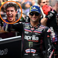 Jorge Martín se arrepiente y redime de cargar contra Marc Márquez: "Lo culpé y luego hice lo mismo" 