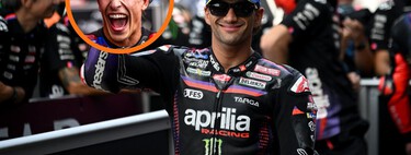 Jorge Martín se arrepiente y redime de cargar contra Marc Márquez: "Lo culpé y luego hice lo mismo" 