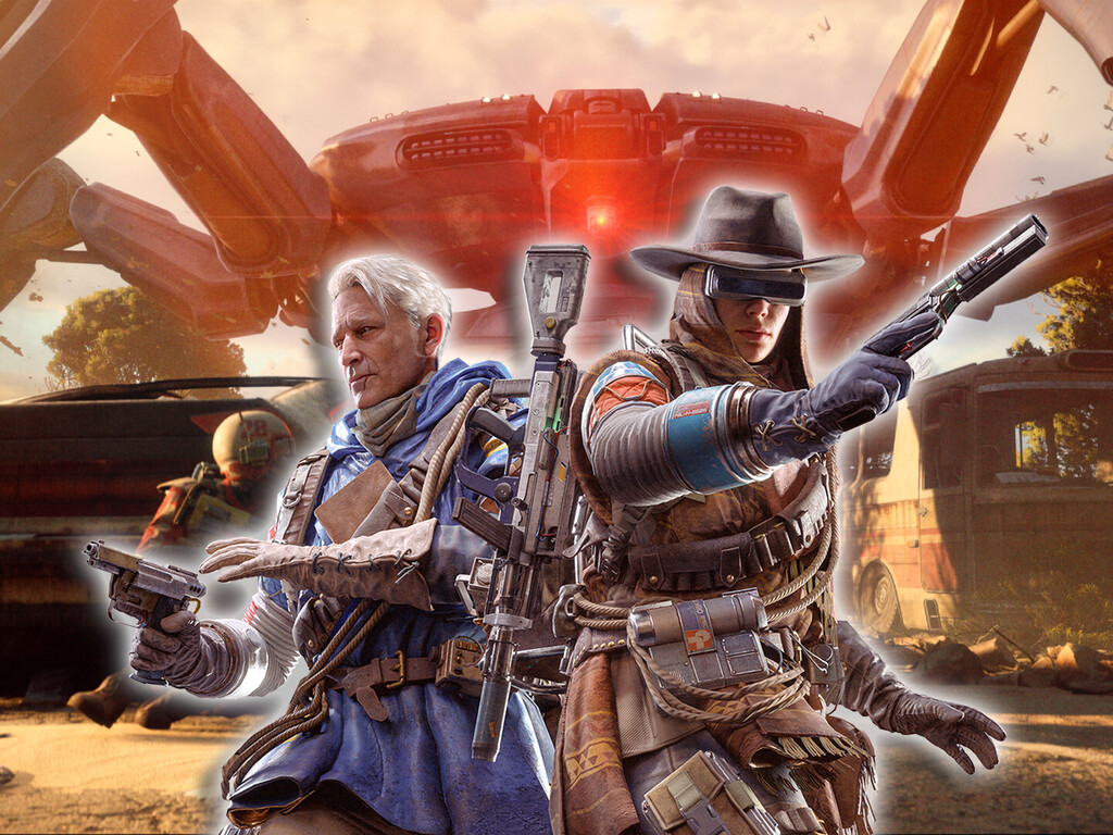 Arc Raiders tiene el mejor sistema anti trampas jamás visto: si te mata un hacker, el juego te devuelve todos tus objetos