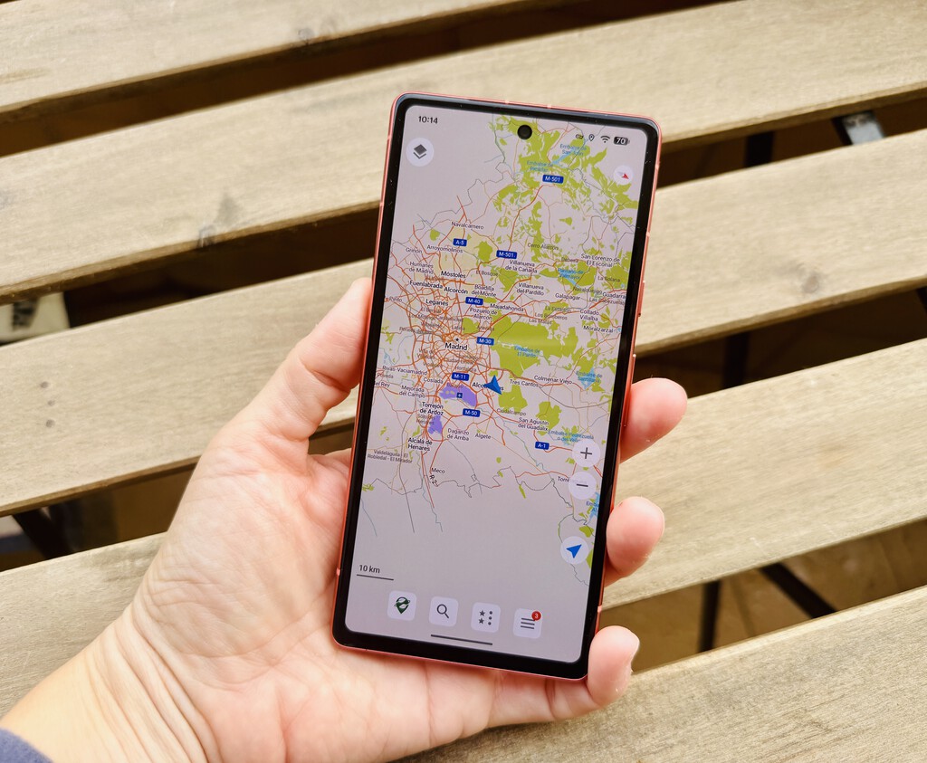Siempre que puedo, paso de servidores y prefiero las apps offline: estas son las cinco apps esenciales en mi móvil  