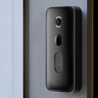 No te levantes del sofá, con el móvil podrás abrir la puerta de tu casa gracias a este timbre inteligente de Xiaomi 