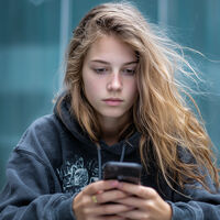 Una compañía francesa creó un Tinder para niños, y está provocando justo lo que cualquiera habría adivinado 