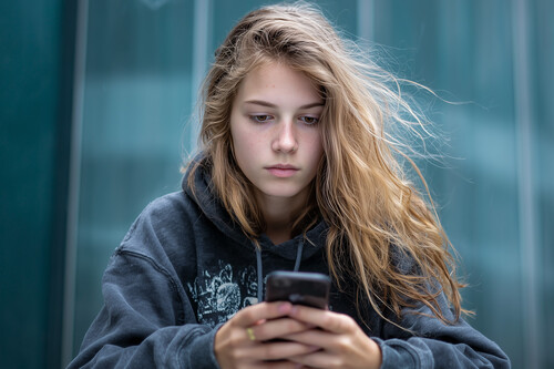 Una compañía francesa creó un Tinder para niños, y está provocando justo lo que cualquiera habría adivinado 