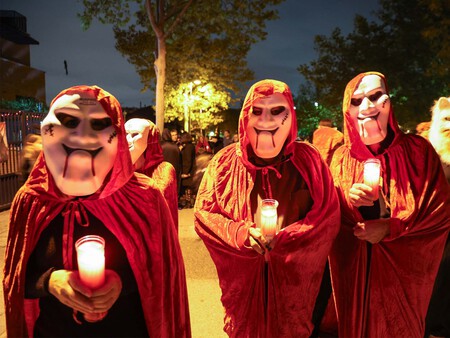 Halloween En Paracuellos De Jarama 1