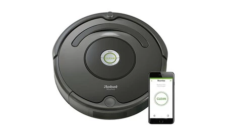 Límite 48 Horas en El Corte Inglés: el Roomba 676, nos sale por sólo 245,65 euros