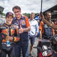 Mika Kallio convence en Austria y se pone a un paso de volver a MotoGP con KTM. Smith en la cuerda floja
