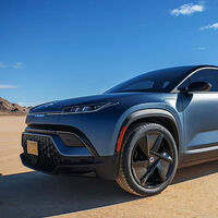 El SUV eléctrico Fisker Ocean se estrena en el Mobile de Barcelona, costará unos 40.000 euros para 440 km de autonomía