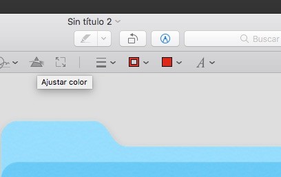Cambiar Color Carpeta Mac Finder 4