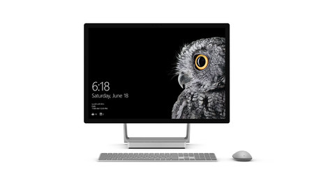 Microsoft mima su creación más lograda y lanza una actualización de firmware para el Surface Studio