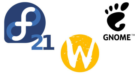 Fedora 21 empleará Wayland por defecto y GNOME 3.14, ya es oficial