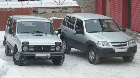 General Motors deja de fabricar coches en Rusia en asociación con Lada: adiós al Chevrolet Niva