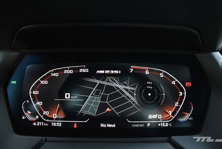 Bmw Serie 2 Gran Coupe Opiniones Prueba Mexico 21