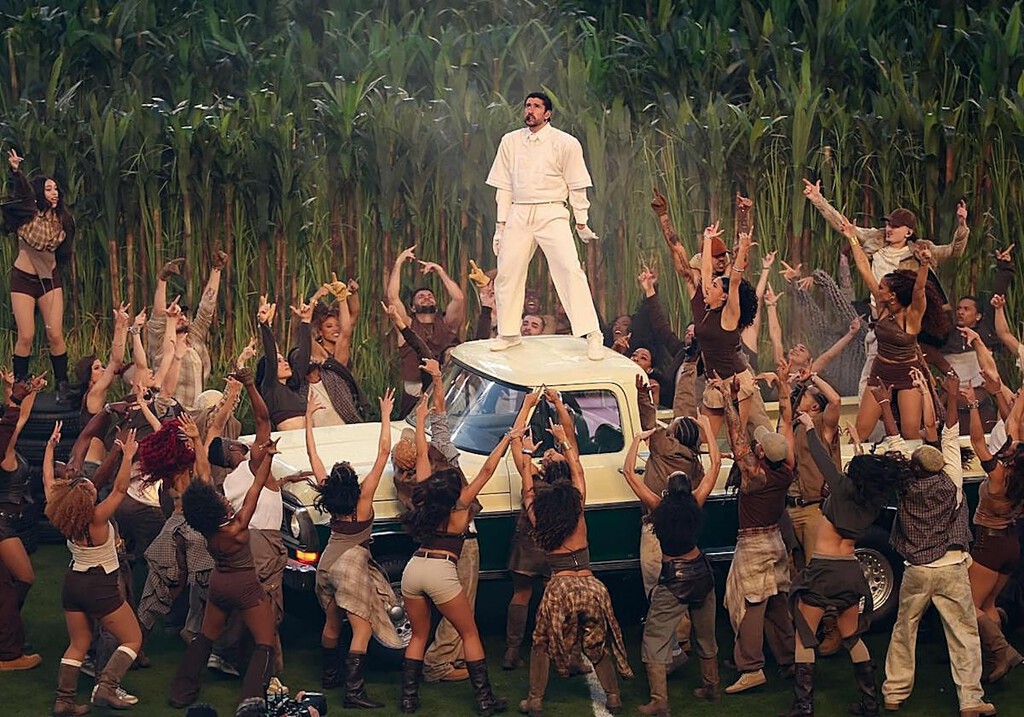 Bad Bunny borró su Instagram tras la Super Bowl. Todo forma parte de un proyecto de más envergadura